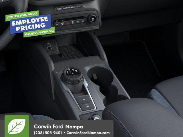 new 2025 Ford Bronco Sport car, priced at $35,537