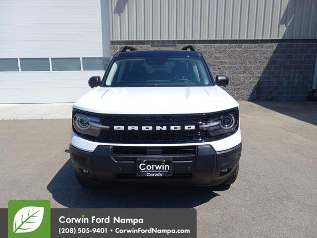 new 2025 Ford Bronco Sport car, priced at $33,612