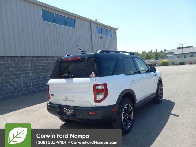 new 2025 Ford Bronco Sport car, priced at $33,612
