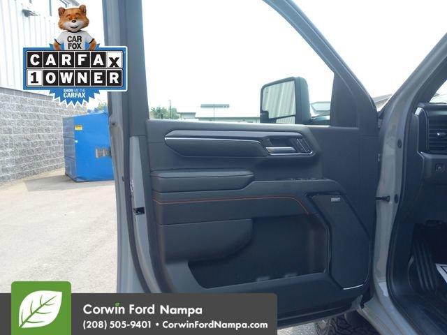 used 2024 GMC Sierra 2500 car, priced at $69,500