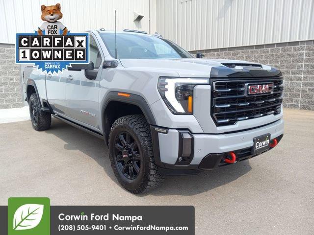 used 2024 GMC Sierra 2500 car, priced at $69,500