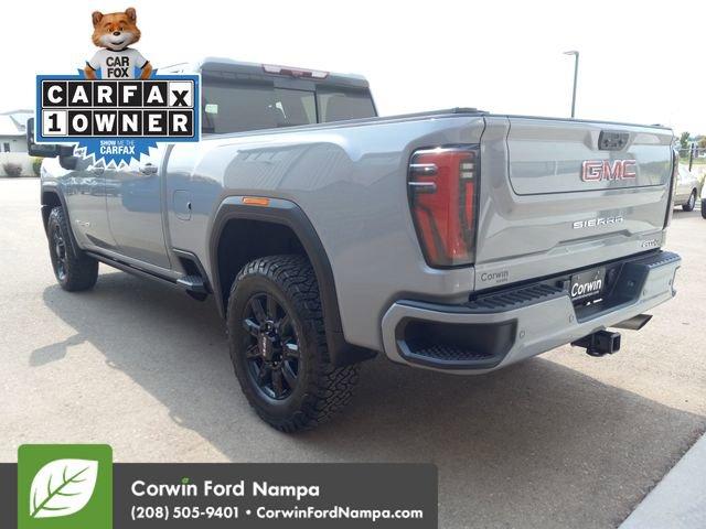 used 2024 GMC Sierra 2500 car, priced at $69,500