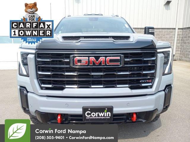 used 2024 GMC Sierra 2500 car, priced at $69,500