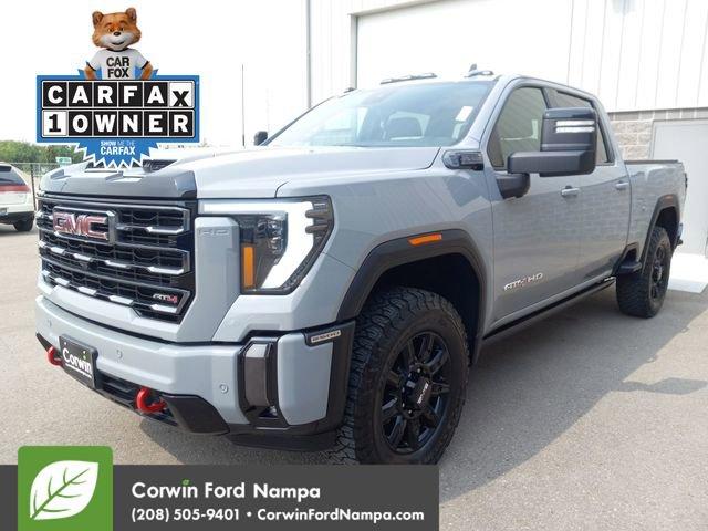 used 2024 GMC Sierra 2500 car, priced at $69,500