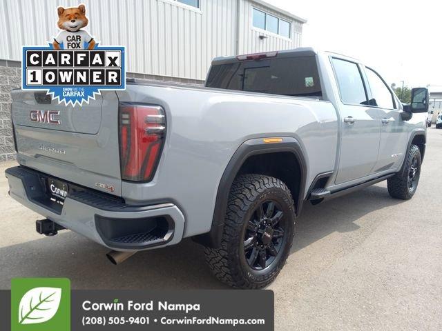used 2024 GMC Sierra 2500 car, priced at $69,500