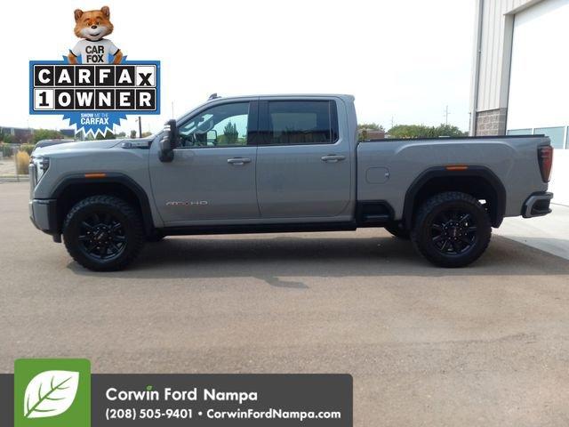 used 2024 GMC Sierra 2500 car, priced at $69,500