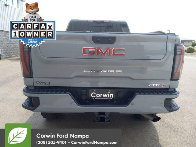 used 2024 GMC Sierra 2500 car, priced at $69,500