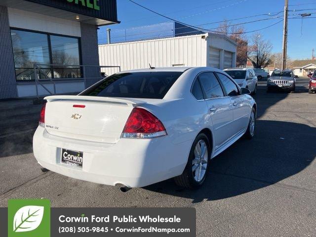 used 2012 Chevrolet Impala car, priced at $7,159