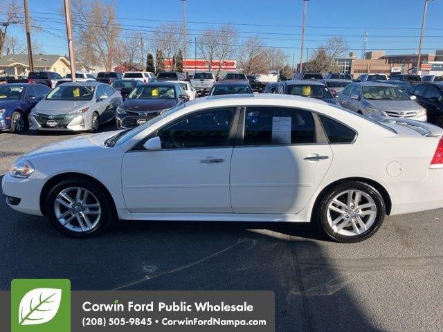 used 2012 Chevrolet Impala car, priced at $7,159