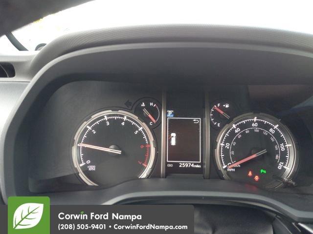 used 2022 Toyota 4Runner car, priced at $41,200