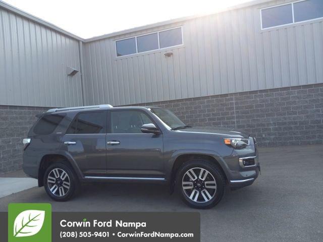 used 2022 Toyota 4Runner car, priced at $41,200
