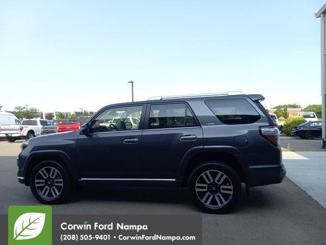 used 2022 Toyota 4Runner car, priced at $41,200