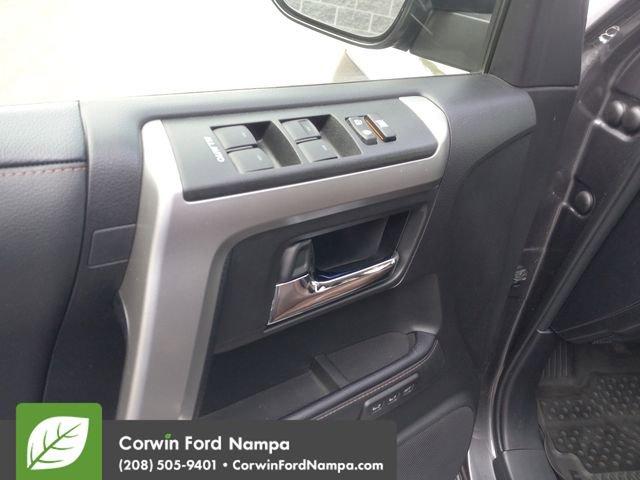 used 2022 Toyota 4Runner car, priced at $41,200