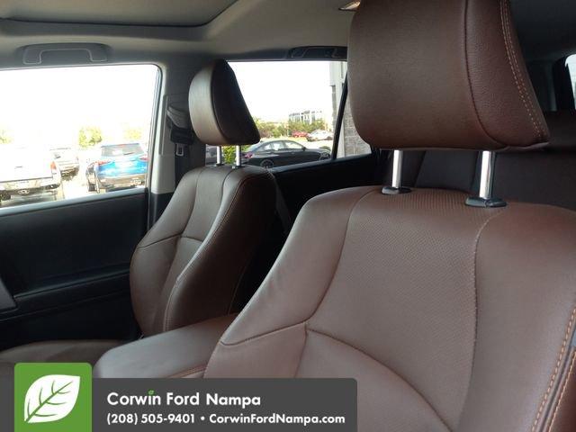 used 2022 Toyota 4Runner car, priced at $41,200