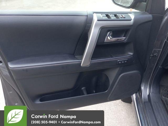 used 2022 Toyota 4Runner car, priced at $41,200