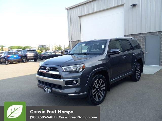 used 2022 Toyota 4Runner car, priced at $41,200