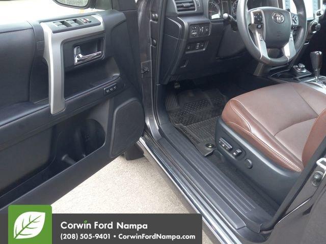 used 2022 Toyota 4Runner car, priced at $41,200
