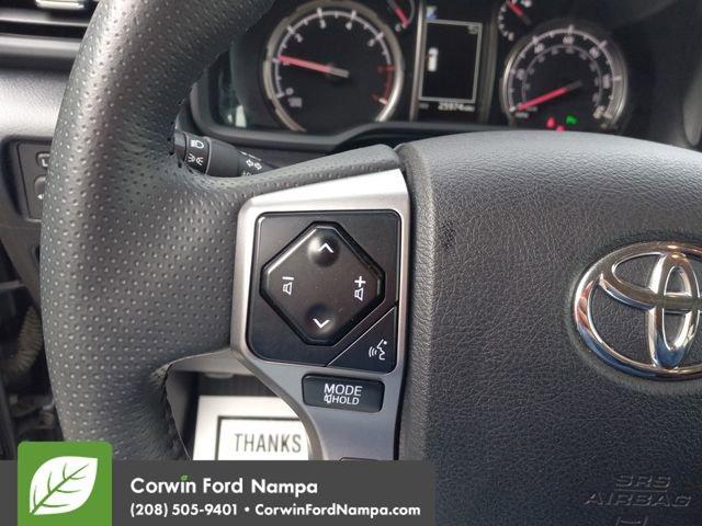 used 2022 Toyota 4Runner car, priced at $41,200
