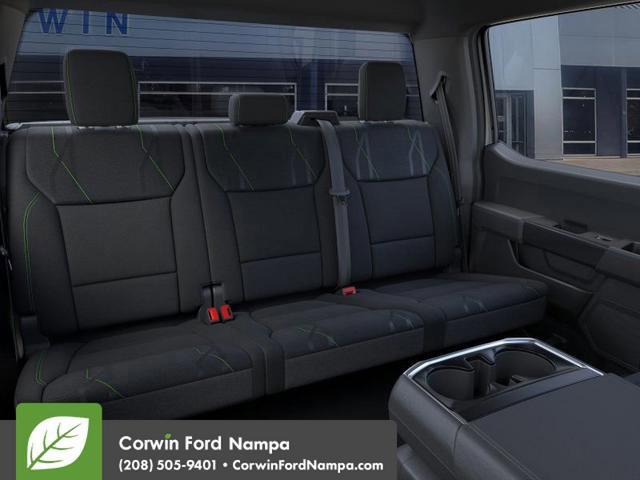 new 2024 Ford F-150 car, priced at $48,892