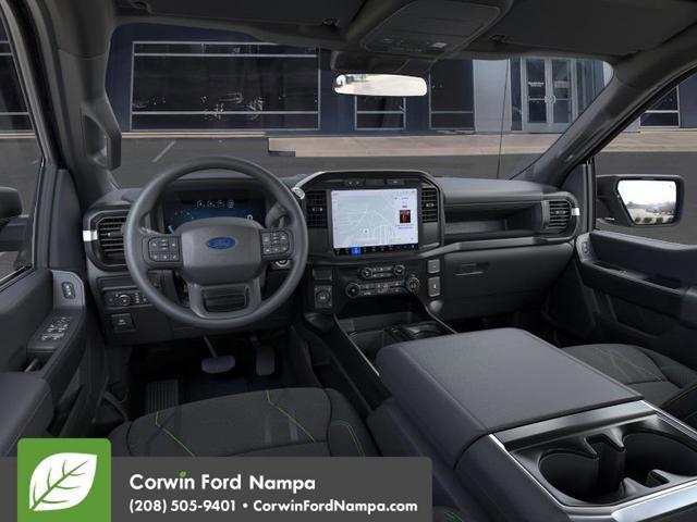 new 2024 Ford F-150 car, priced at $48,892