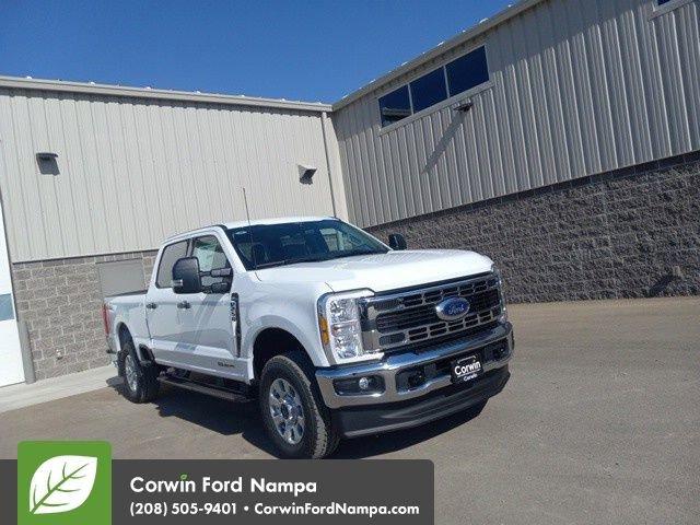 new 2024 Ford F-250 car, priced at $64,790