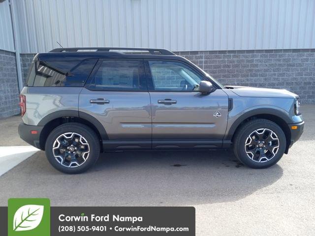 new 2025 Ford Bronco Sport car, priced at $35,725