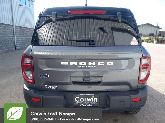 new 2025 Ford Bronco Sport car, priced at $35,725
