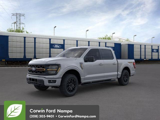 new 2024 Ford F-150 car, priced at $62,175