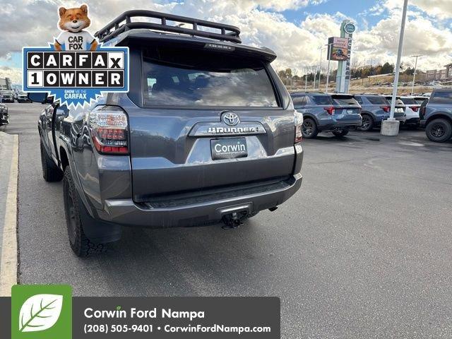 used 2023 Toyota 4Runner car, priced at $46,500