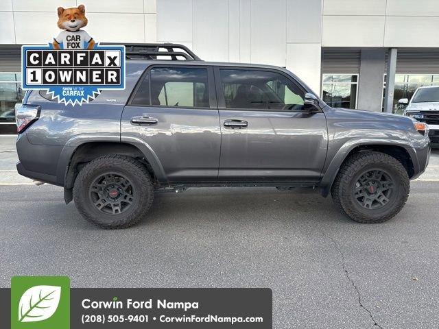 used 2023 Toyota 4Runner car, priced at $46,500