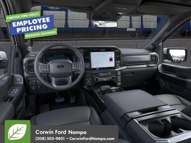 new 2025 Ford F-150 car, priced at $70,780