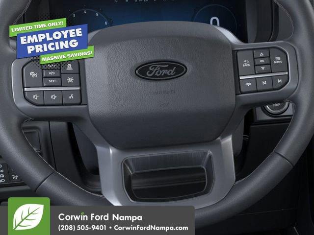 new 2025 Ford F-150 car, priced at $70,780
