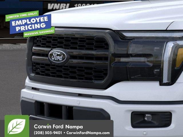new 2025 Ford F-150 car, priced at $70,780