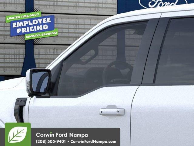 new 2025 Ford F-150 car, priced at $70,780