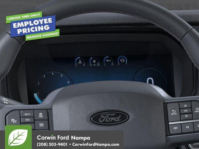 new 2025 Ford F-150 car, priced at $70,780