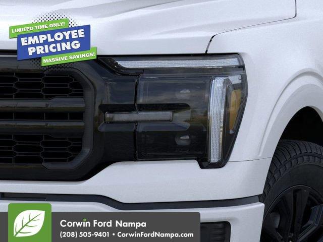 new 2025 Ford F-150 car, priced at $70,780