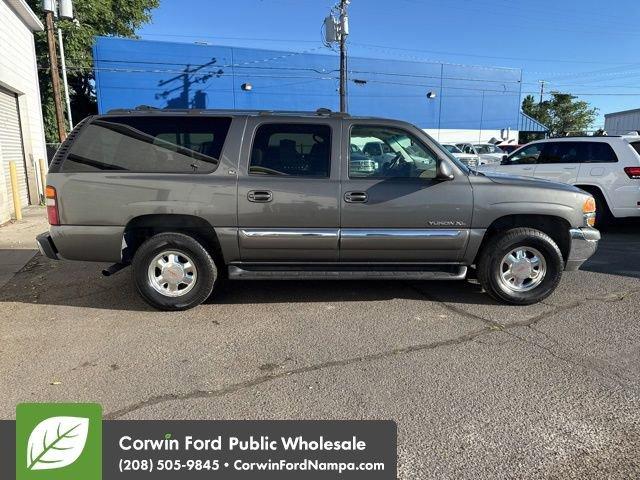 used 2002 GMC Yukon XL car, priced at $5,999