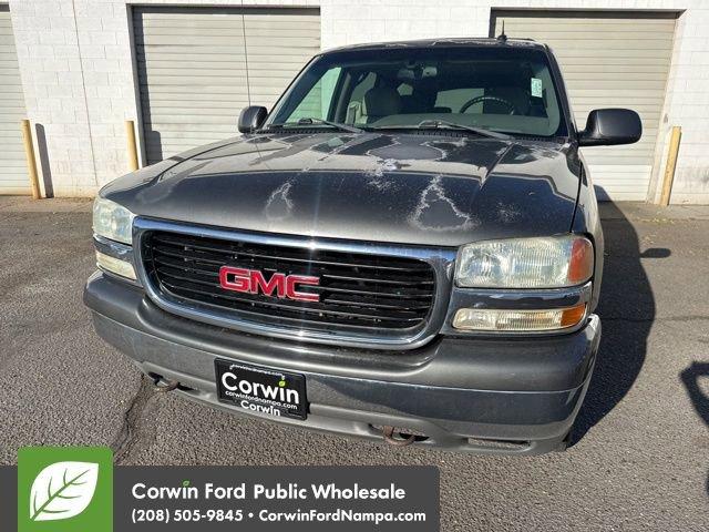 used 2002 GMC Yukon XL car, priced at $5,999