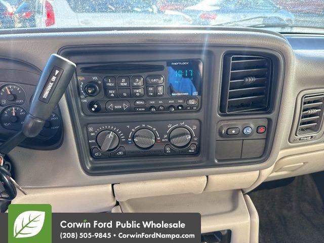 used 2002 GMC Yukon XL car, priced at $5,999