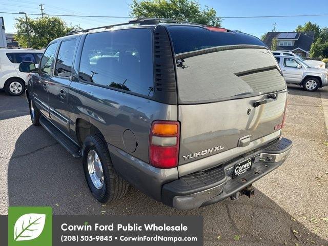 used 2002 GMC Yukon XL car, priced at $5,999