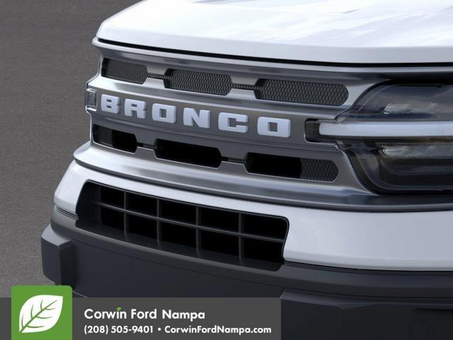 new 2024 Ford Bronco Sport car, priced at $27,975