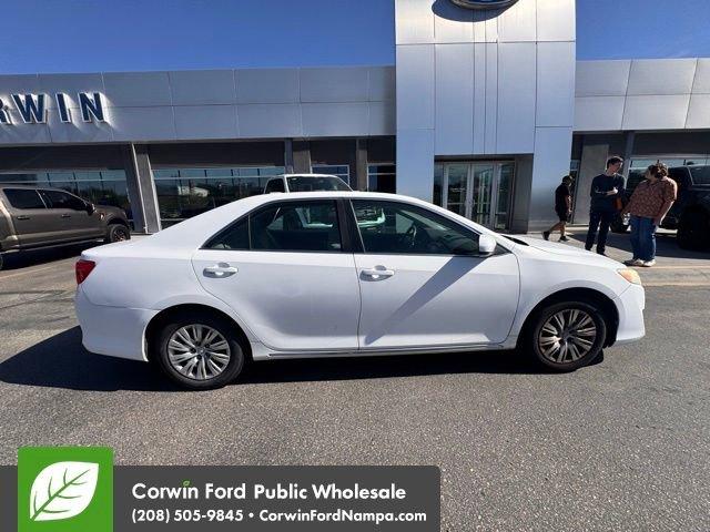used 2012 Toyota Camry car, priced at $9,589