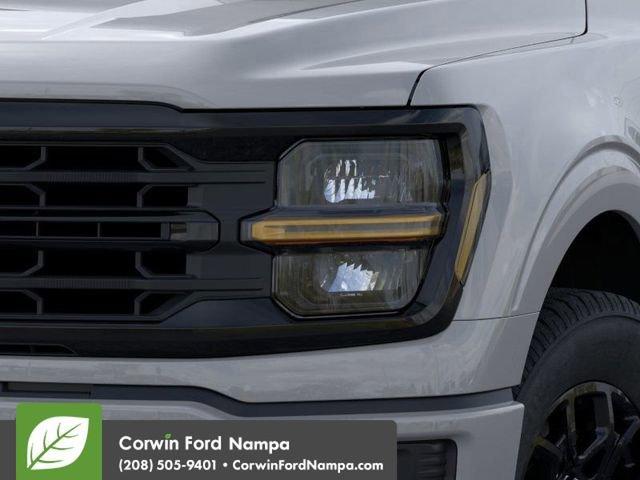 new 2024 Ford F-150 car, priced at $54,926