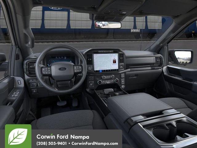 new 2024 Ford F-150 car, priced at $54,926