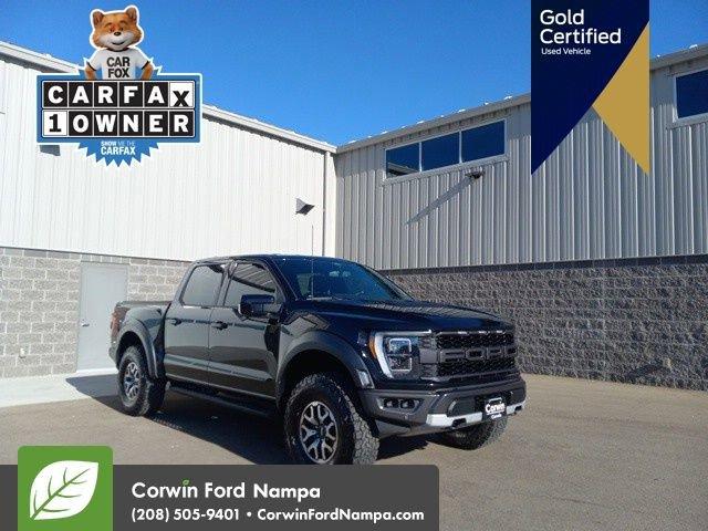 used 2021 Ford F-150 car, priced at $67,789