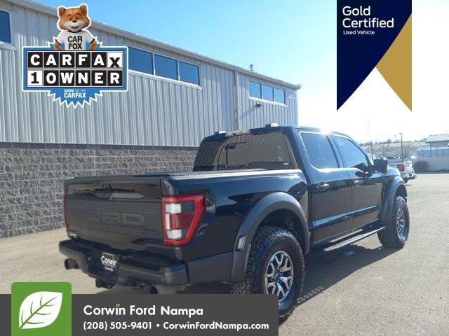 used 2021 Ford F-150 car, priced at $67,789