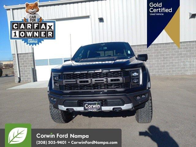 used 2021 Ford F-150 car, priced at $67,789