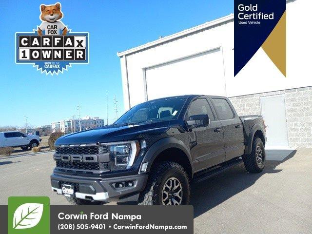 used 2021 Ford F-150 car, priced at $67,789