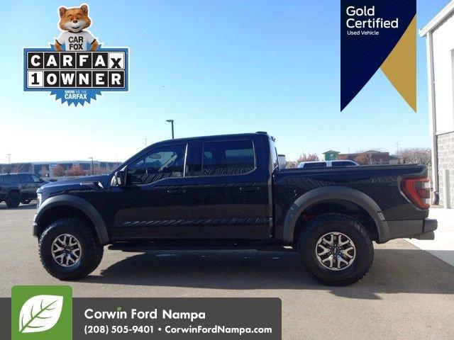 used 2021 Ford F-150 car, priced at $67,789