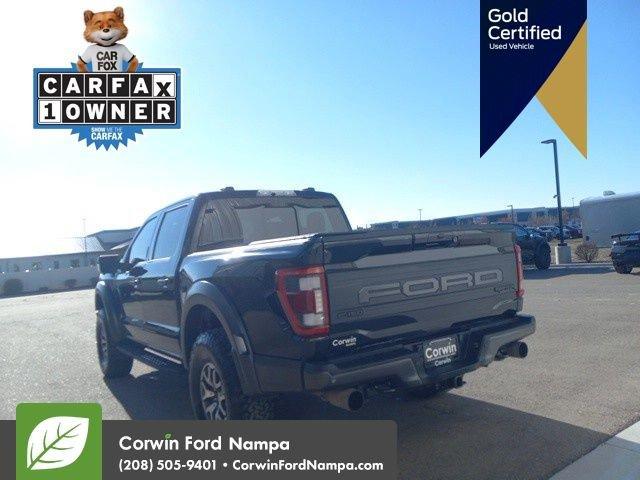 used 2021 Ford F-150 car, priced at $67,789